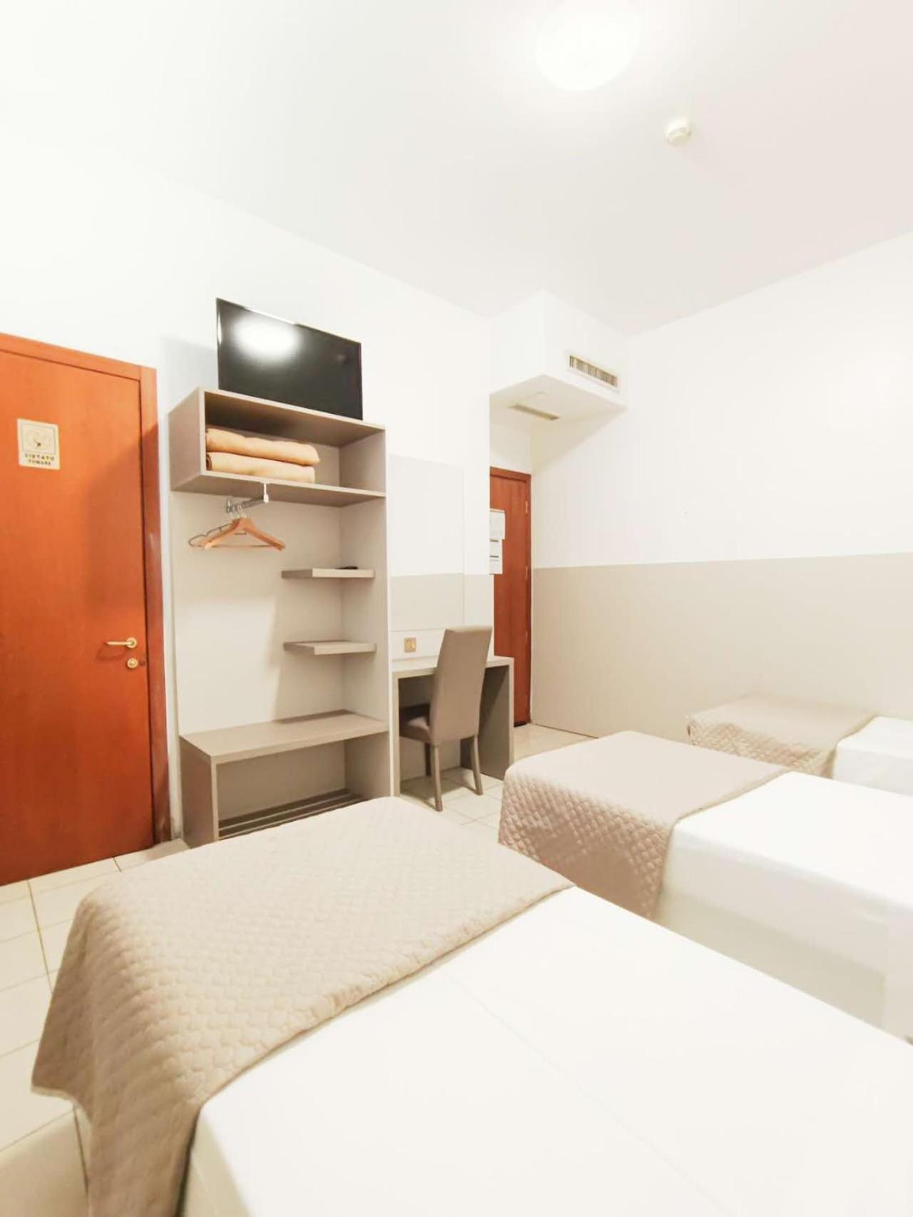 Hotel Mondial Milán Exteriér fotografie